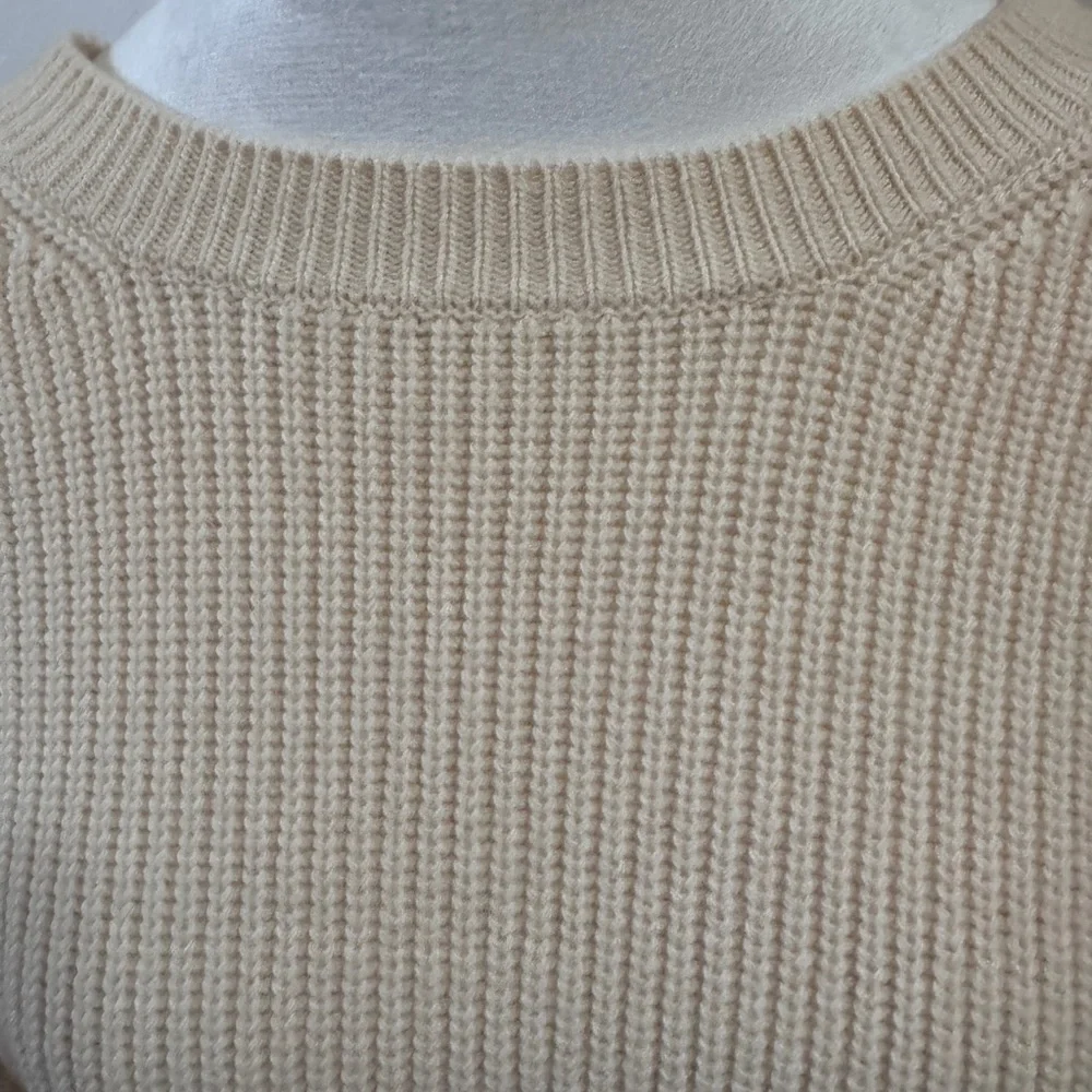 Chloe rib knit